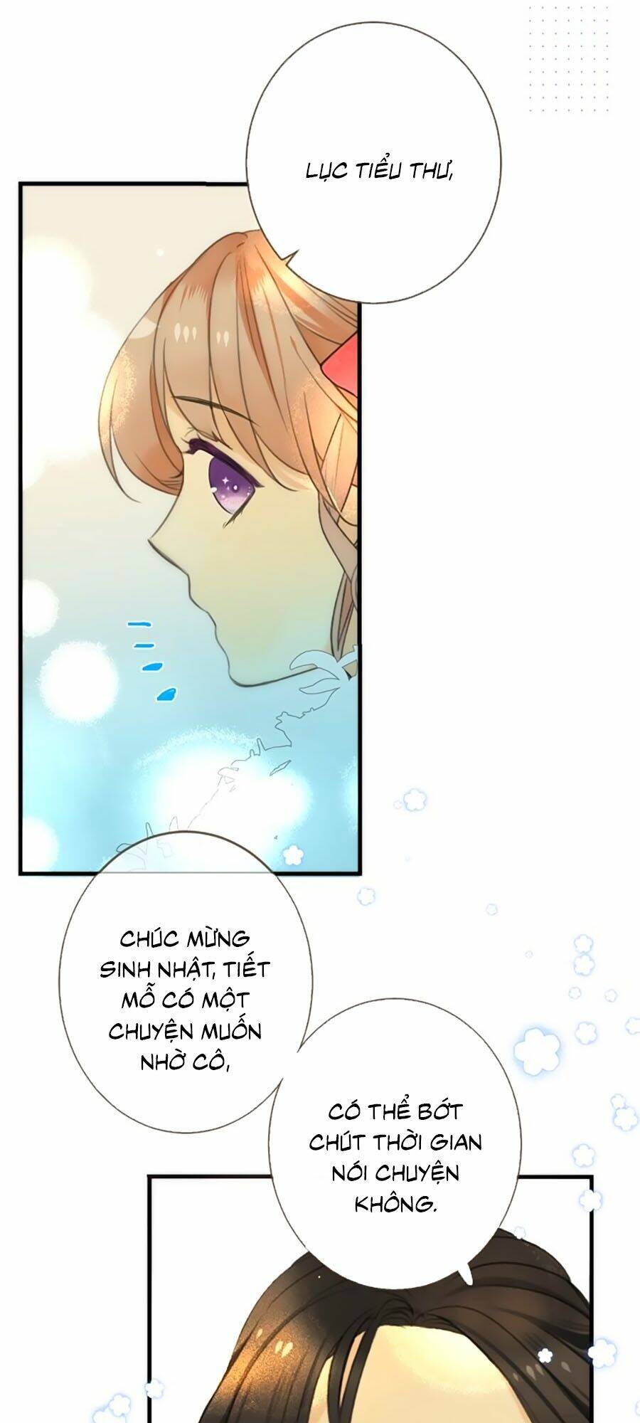 Lâu Tiểu Thư, Lại Gặp Nhau Rồi Chapter 7 - Trang 2