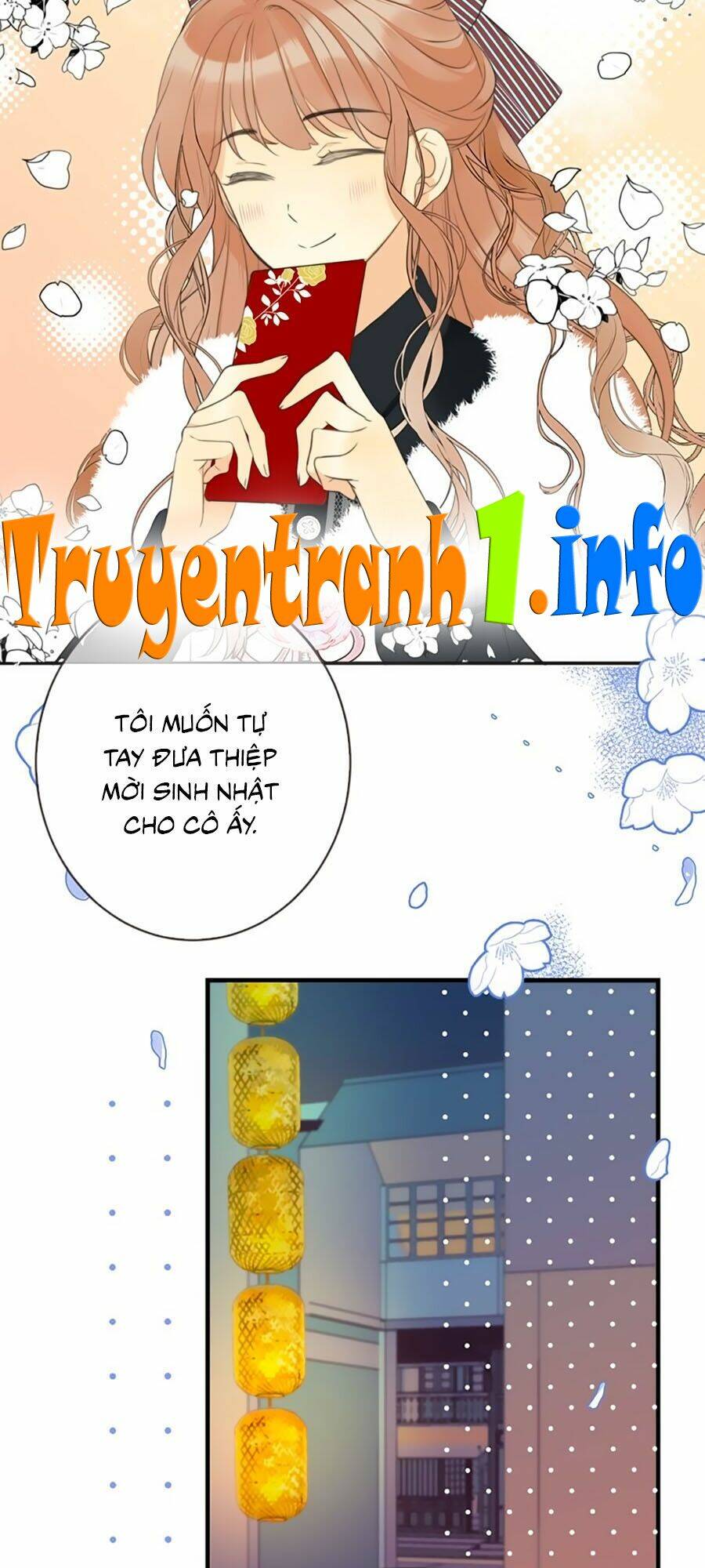 Lâu Tiểu Thư, Lại Gặp Nhau Rồi Chapter 7 - Trang 2