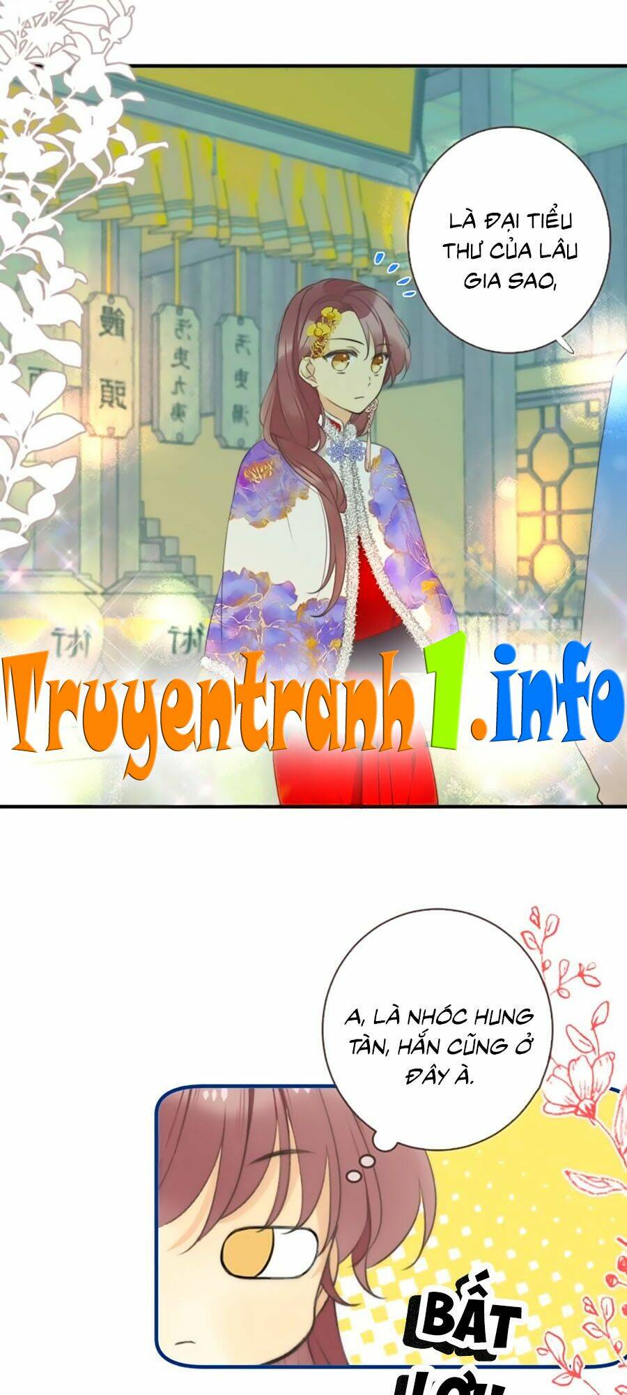 Lâu Tiểu Thư, Lại Gặp Nhau Rồi Chapter 7 - Trang 2