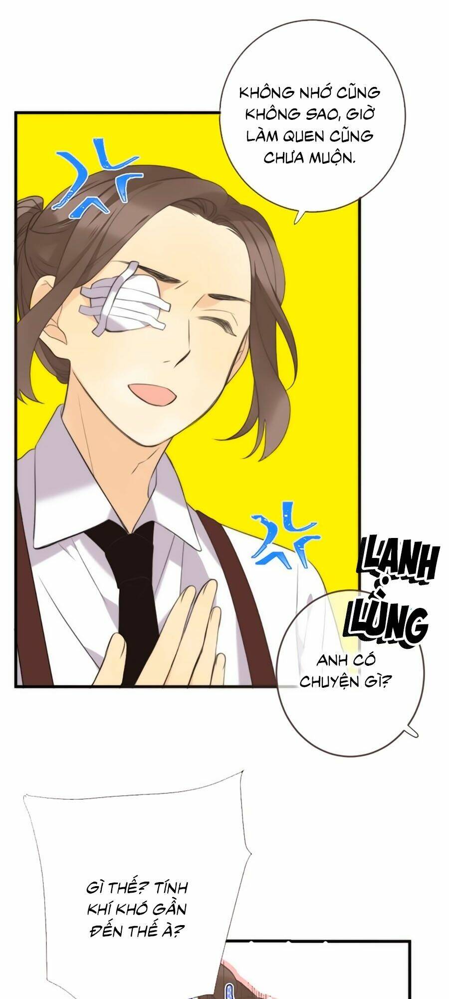 Lâu Tiểu Thư, Lại Gặp Nhau Rồi Chapter 7 - Trang 2