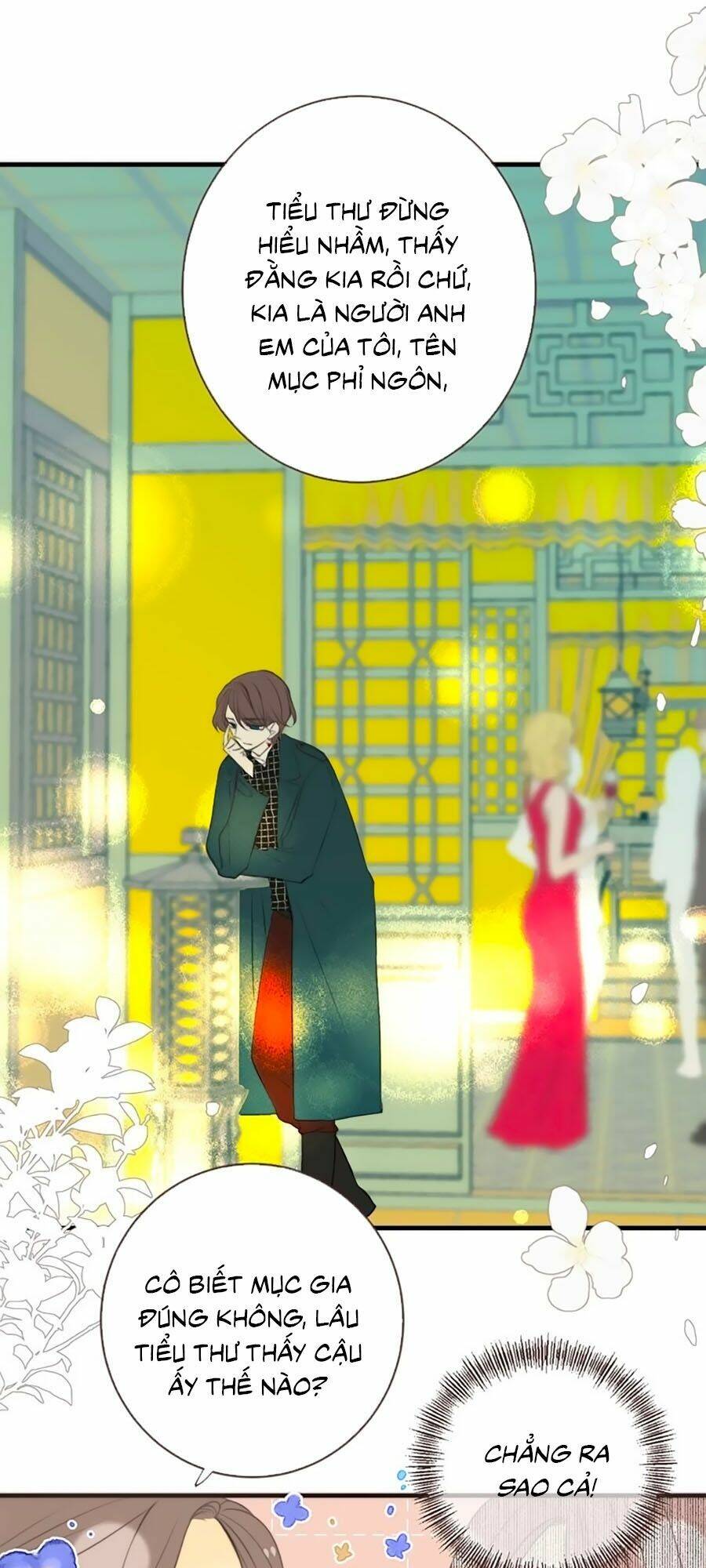 Lâu Tiểu Thư, Lại Gặp Nhau Rồi Chapter 7 - Trang 2