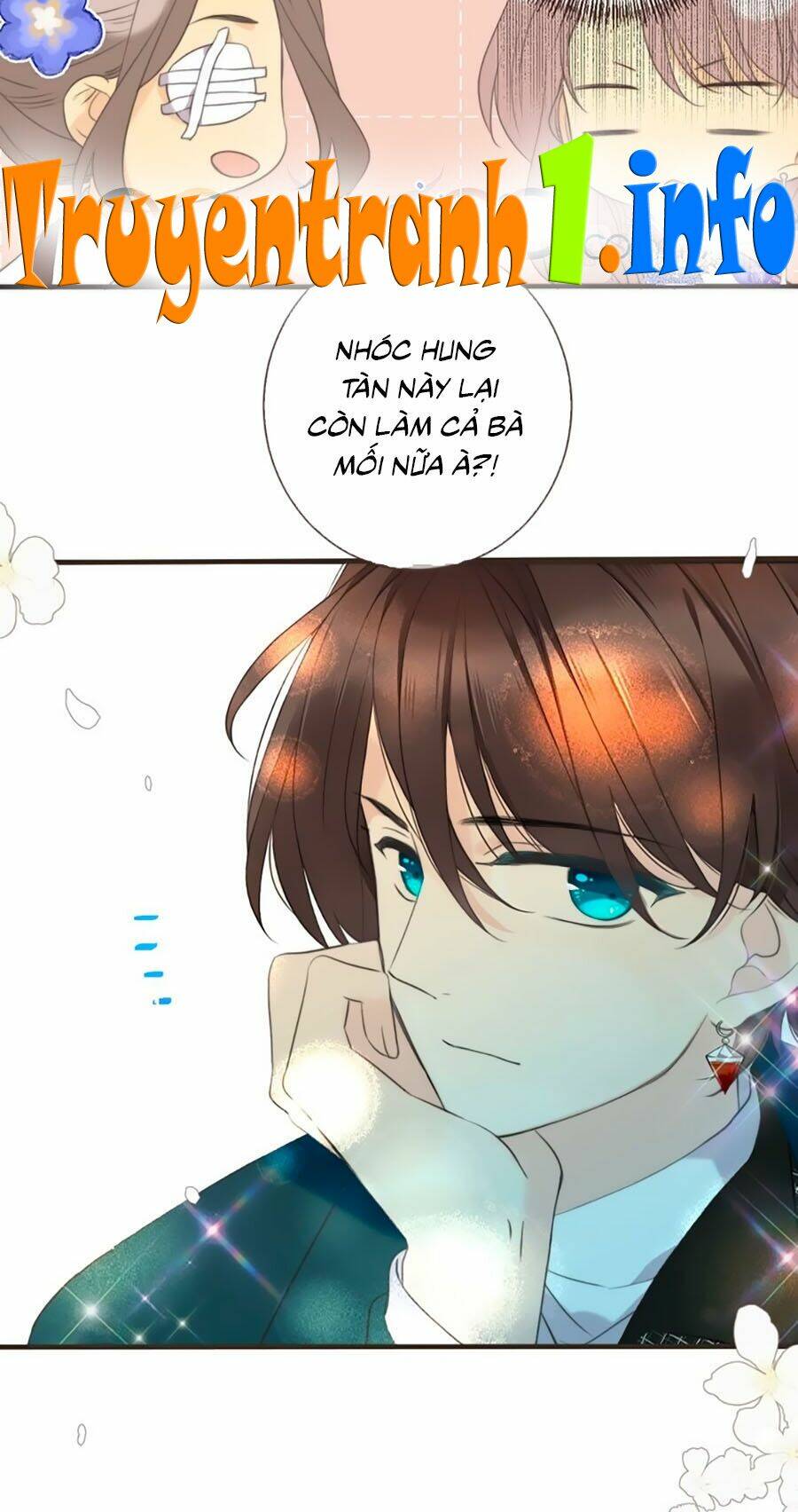 Lâu Tiểu Thư, Lại Gặp Nhau Rồi Chapter 7 - Trang 2