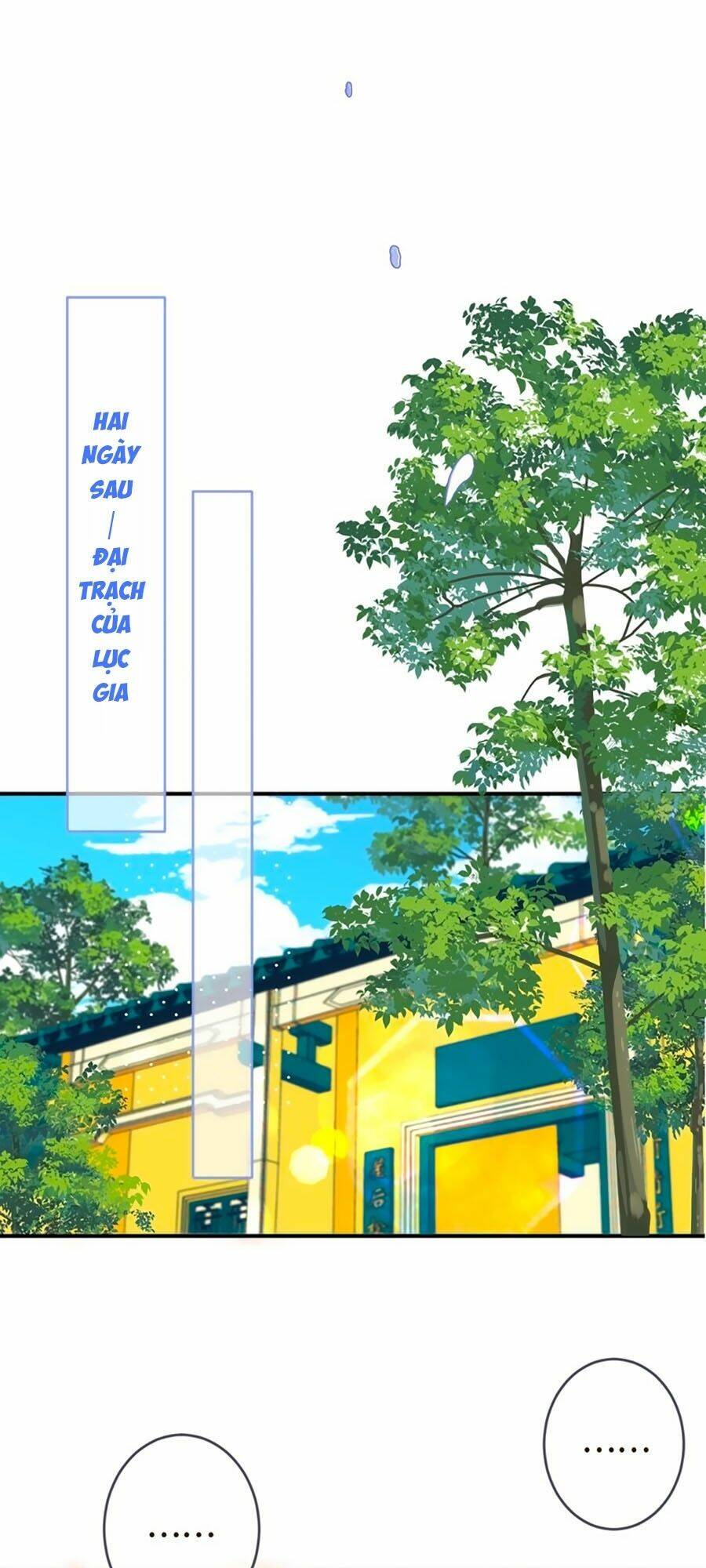 Lâu Tiểu Thư, Lại Gặp Nhau Rồi Chapter 7 - Trang 2