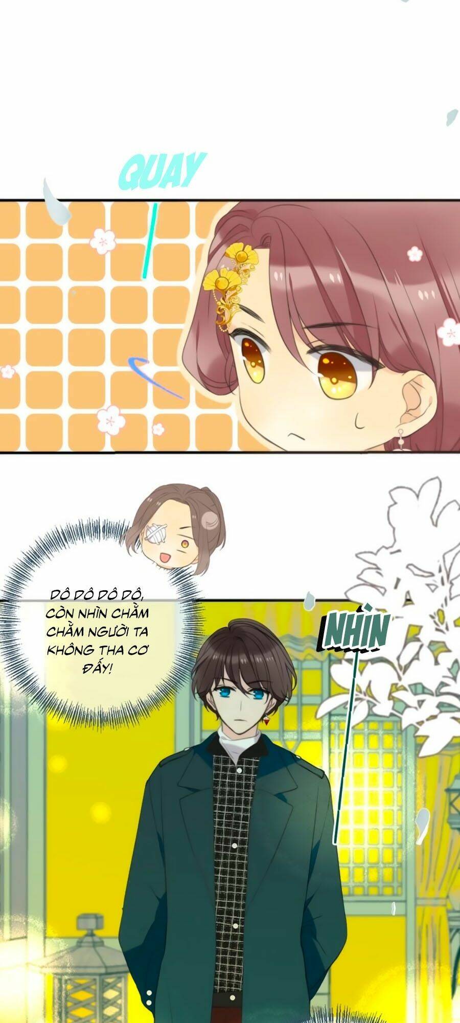 Lâu Tiểu Thư, Lại Gặp Nhau Rồi Chapter 8.1 - Trang 2