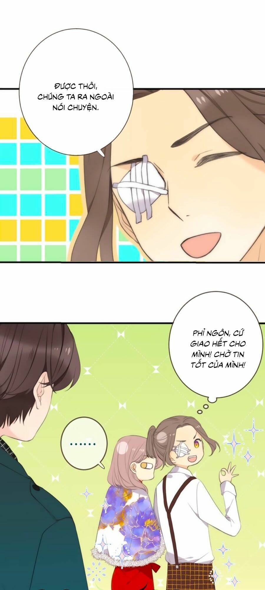 Lâu Tiểu Thư, Lại Gặp Nhau Rồi Chapter 8.1 - Trang 2