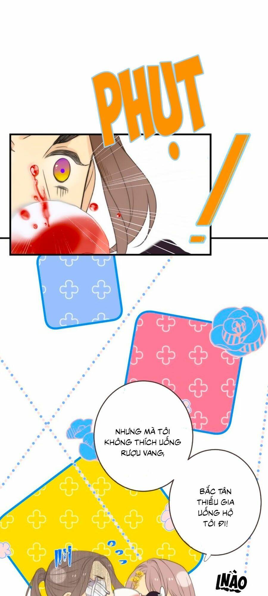 Lâu Tiểu Thư, Lại Gặp Nhau Rồi Chapter 8.1 - Trang 2