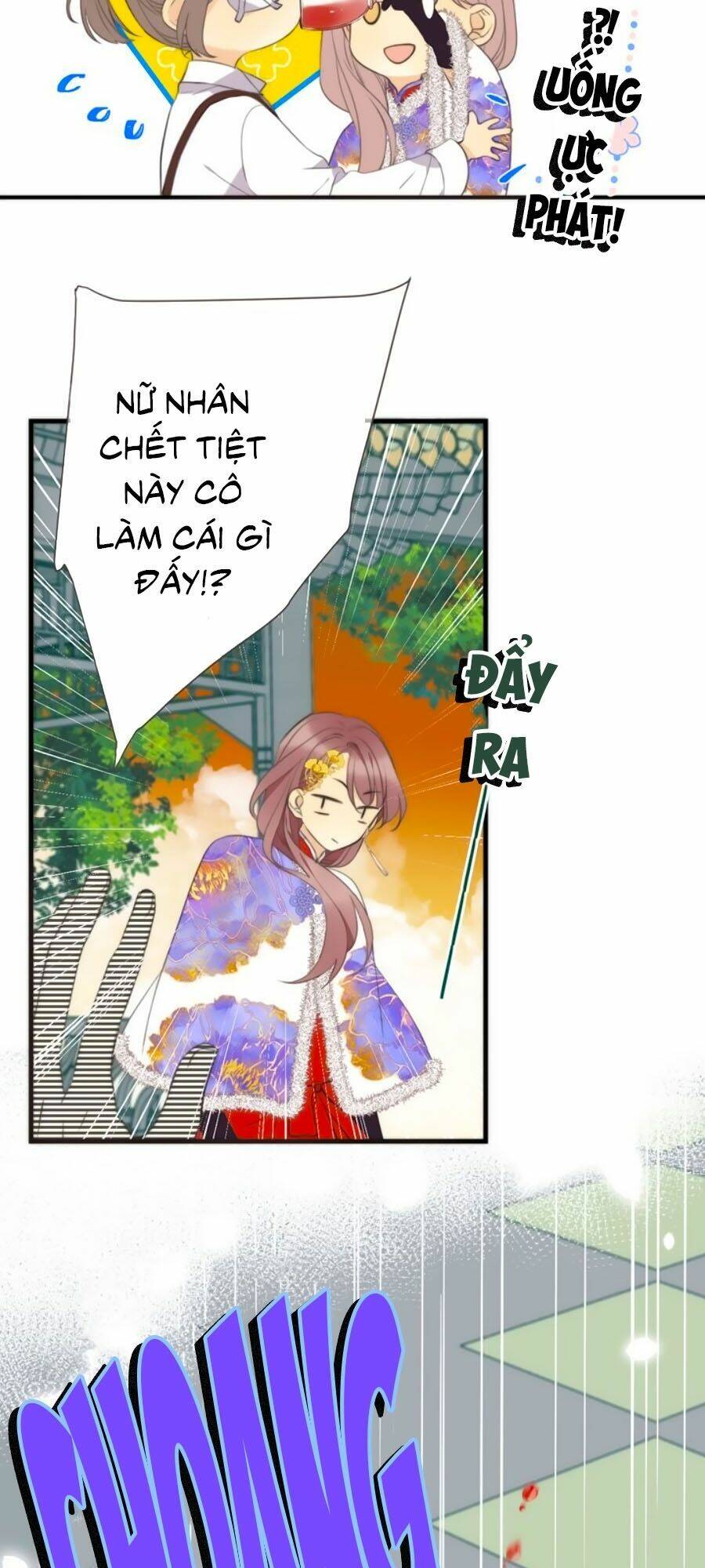 Lâu Tiểu Thư, Lại Gặp Nhau Rồi Chapter 8.1 - Trang 2