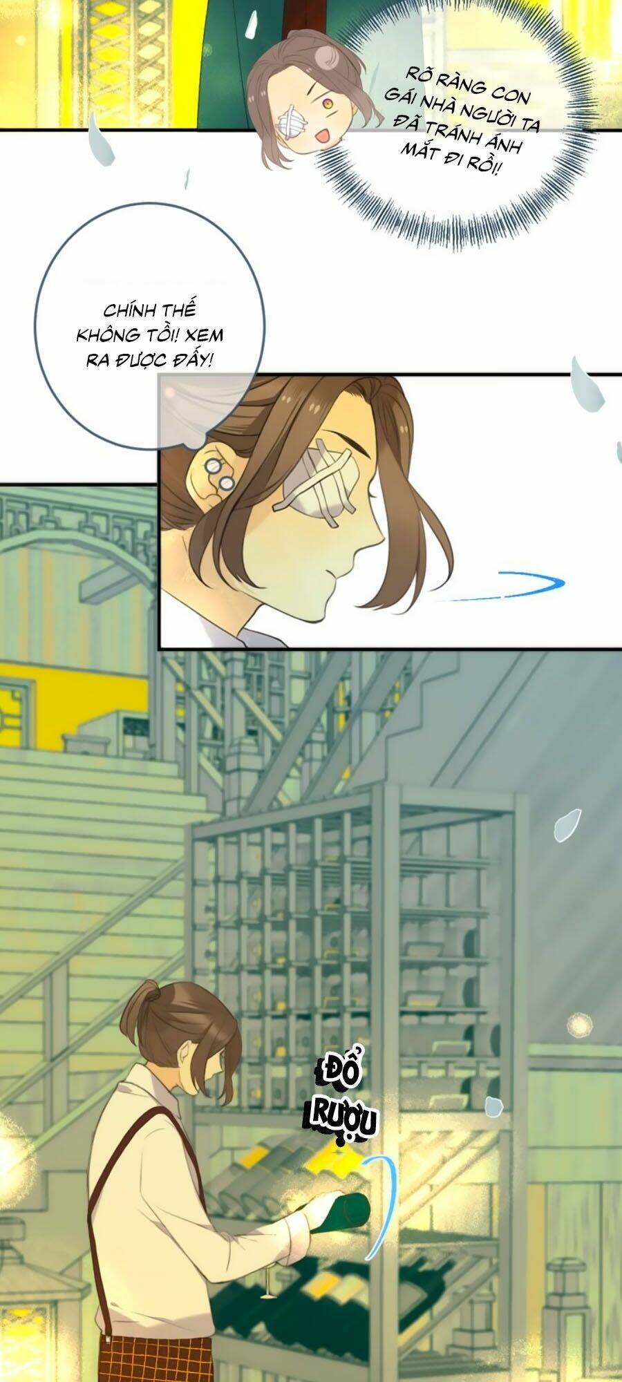 Lâu Tiểu Thư, Lại Gặp Nhau Rồi Chapter 8.1 - Trang 2