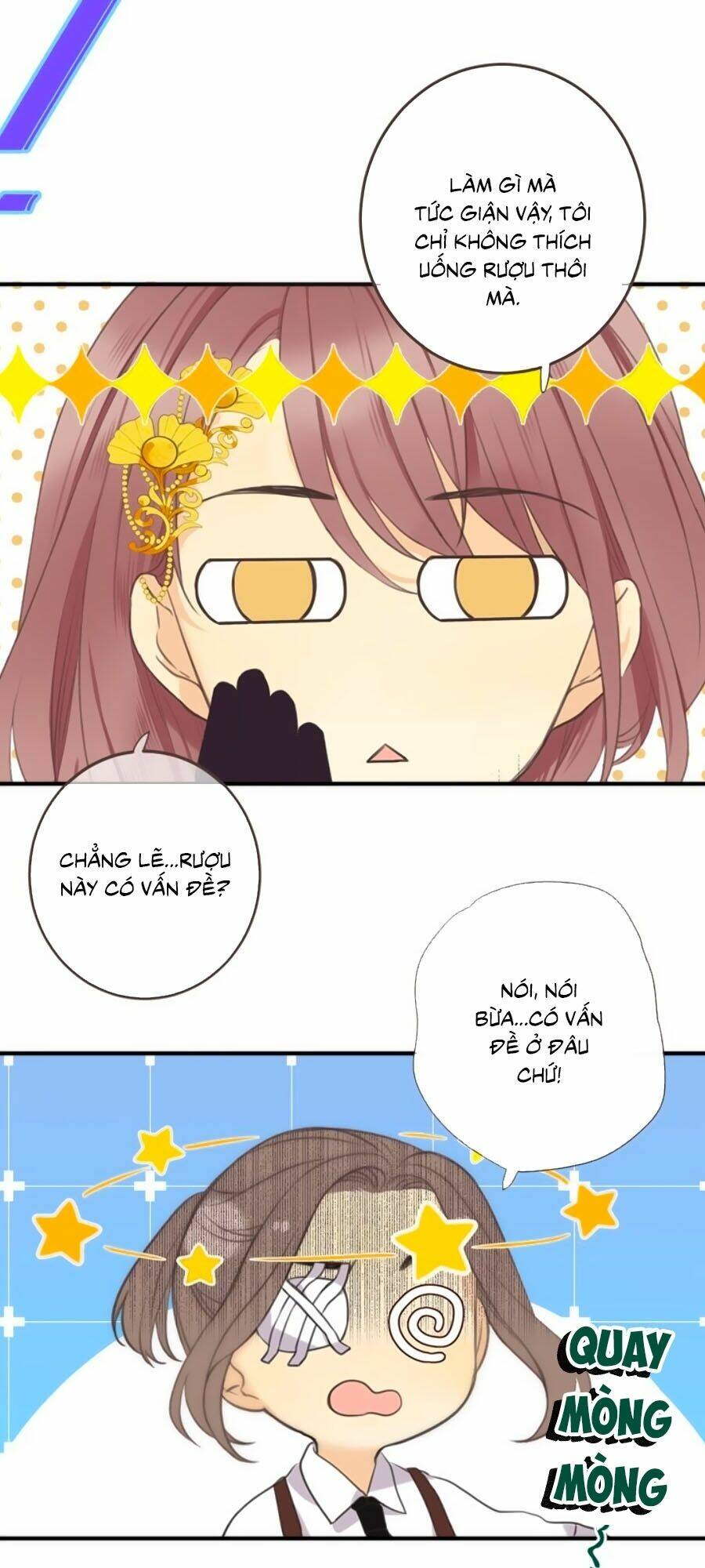 Lâu Tiểu Thư, Lại Gặp Nhau Rồi Chapter 8.1 - Trang 2