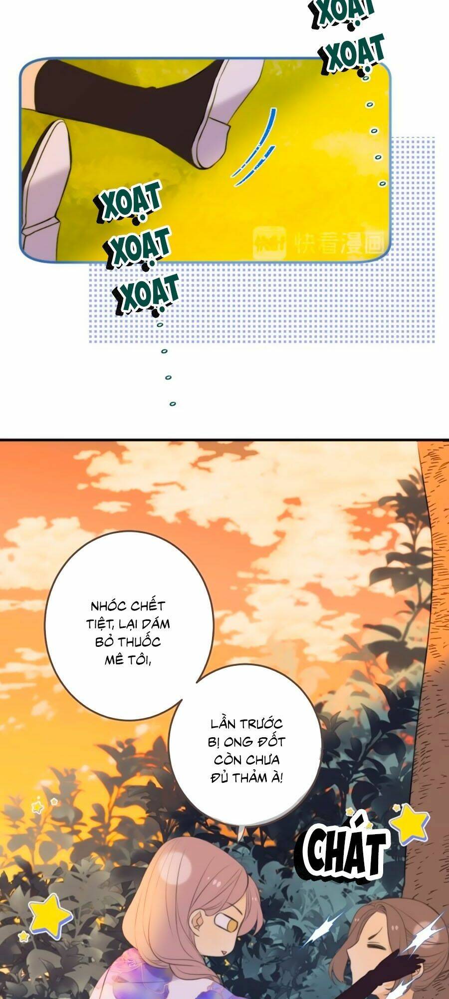 Lâu Tiểu Thư, Lại Gặp Nhau Rồi Chapter 8.1 - Trang 2