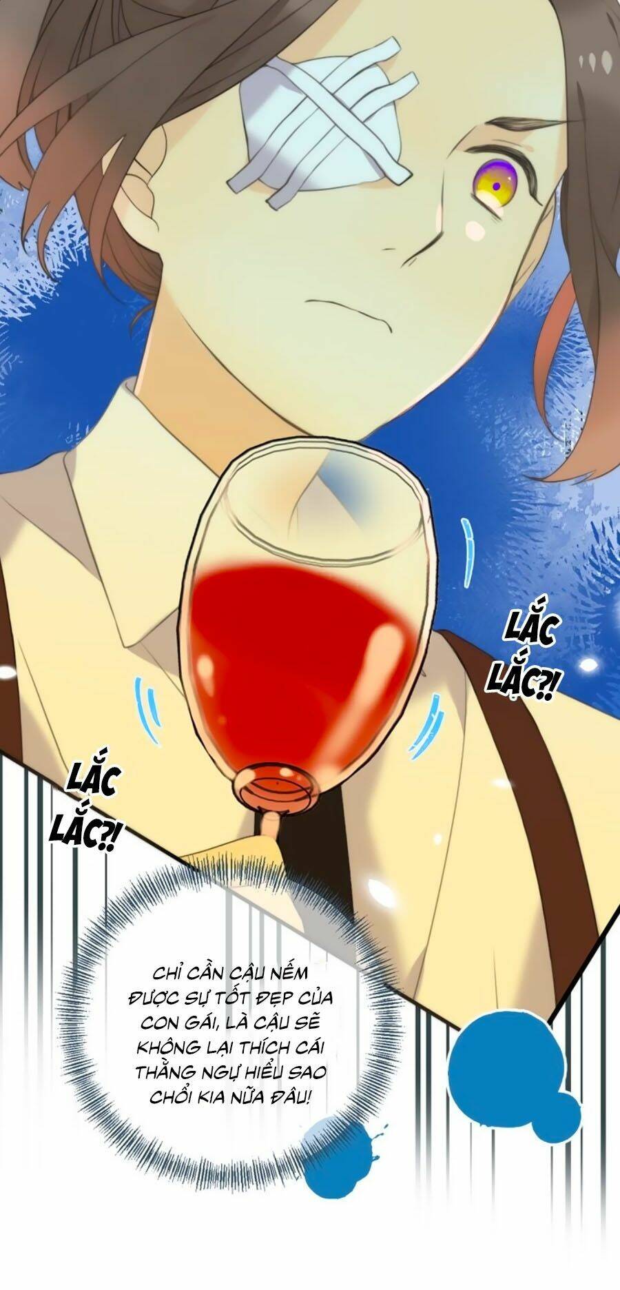 Lâu Tiểu Thư, Lại Gặp Nhau Rồi Chapter 8.1 - Trang 2