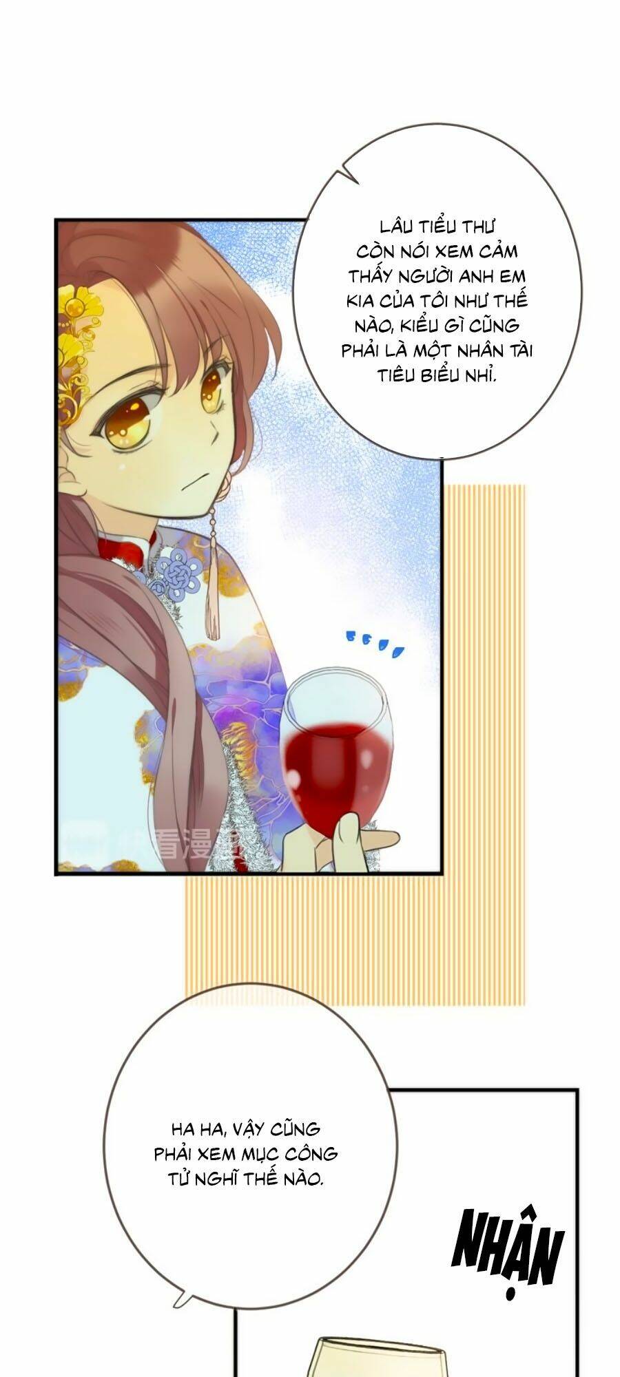 Lâu Tiểu Thư, Lại Gặp Nhau Rồi Chapter 8.1 - Trang 2