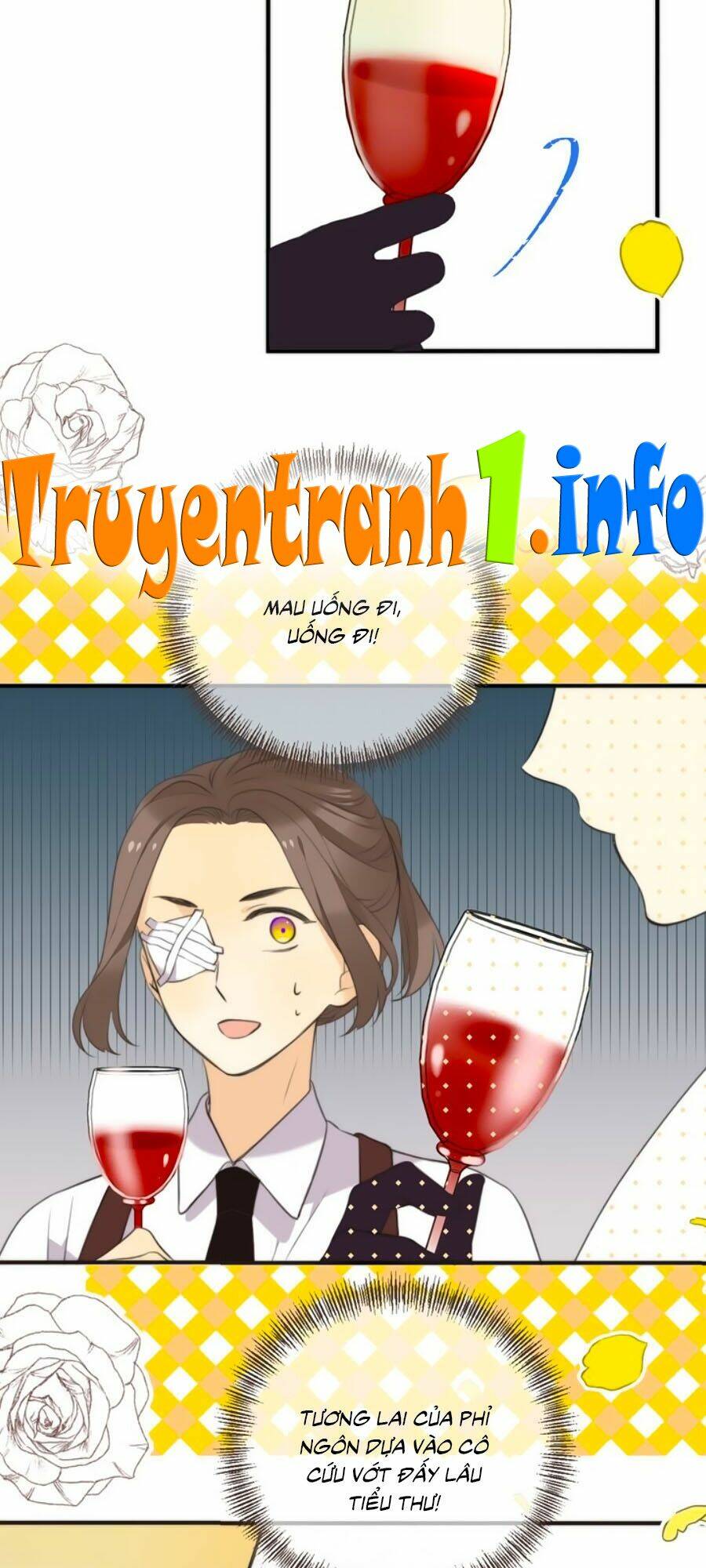 Lâu Tiểu Thư, Lại Gặp Nhau Rồi Chapter 8.1 - Trang 2