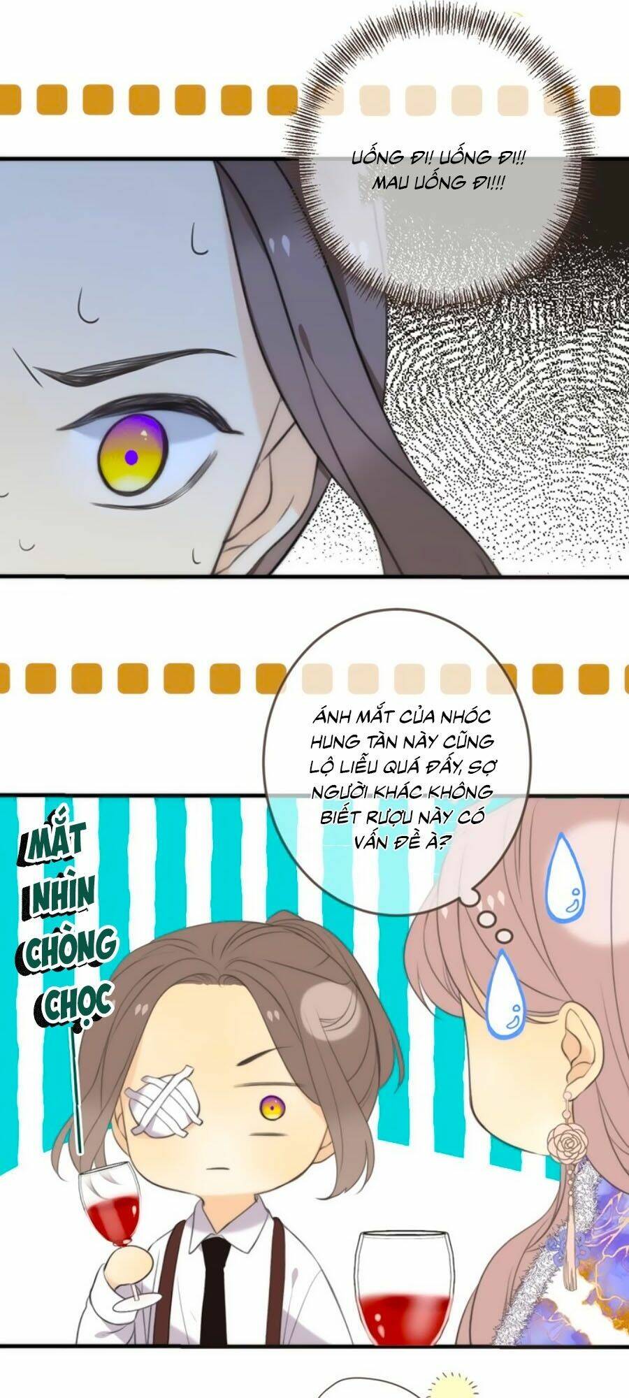 Lâu Tiểu Thư, Lại Gặp Nhau Rồi Chapter 8.1 - Trang 2