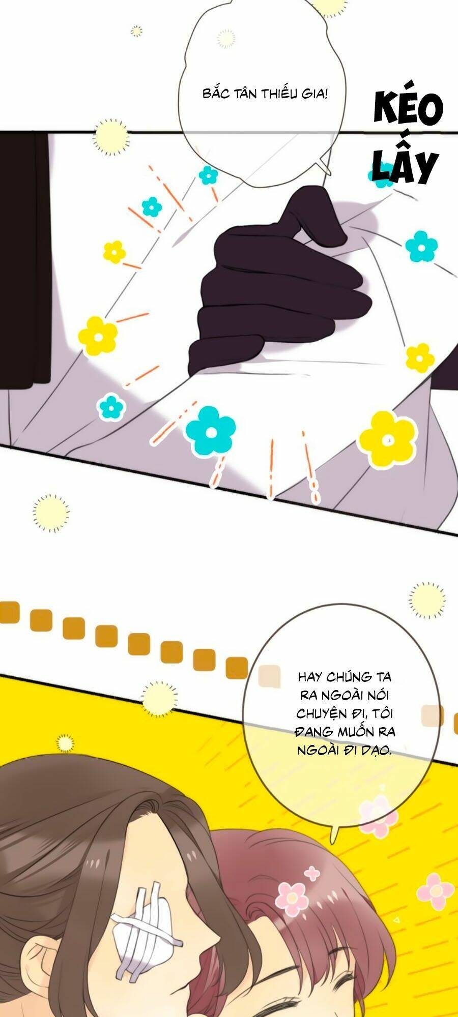 Lâu Tiểu Thư, Lại Gặp Nhau Rồi Chapter 8.1 - Trang 2