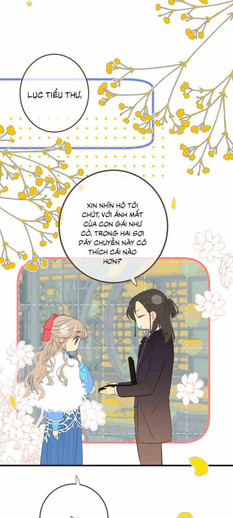 Lâu Tiểu Thư, Lại Gặp Nhau Rồi Chapter 8.2 - Trang 2