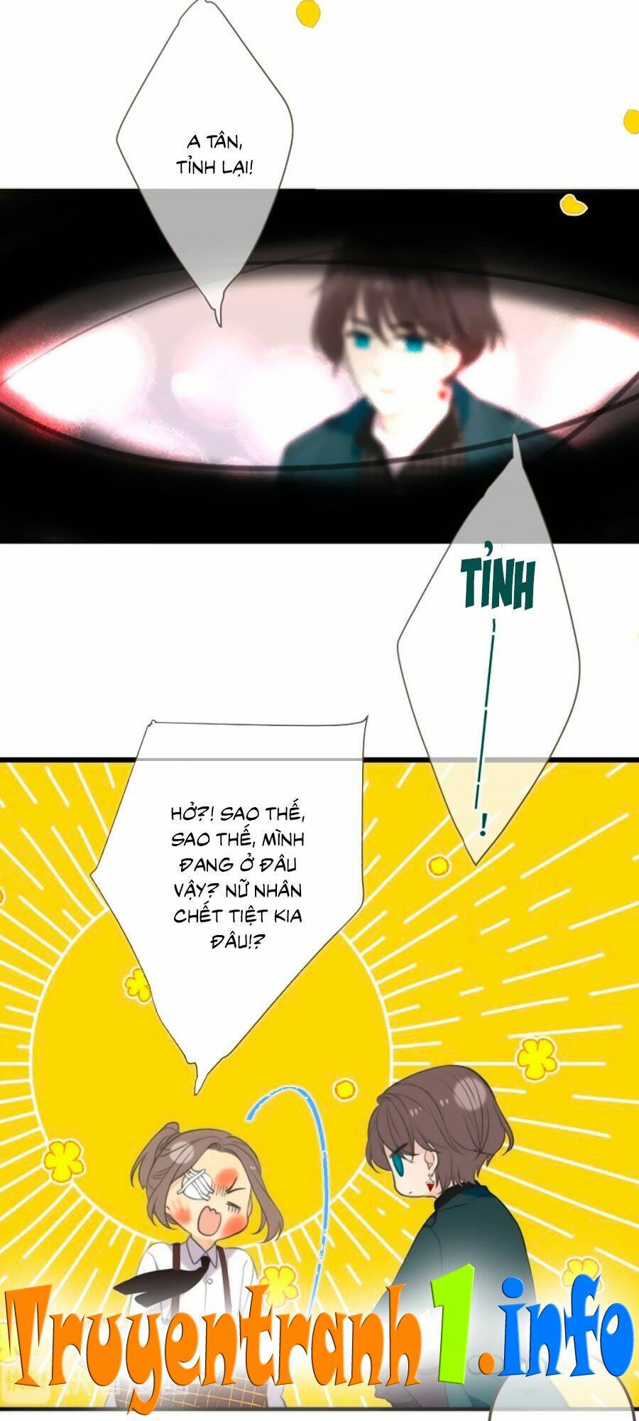 Lâu Tiểu Thư, Lại Gặp Nhau Rồi Chapter 8.2 - Trang 2