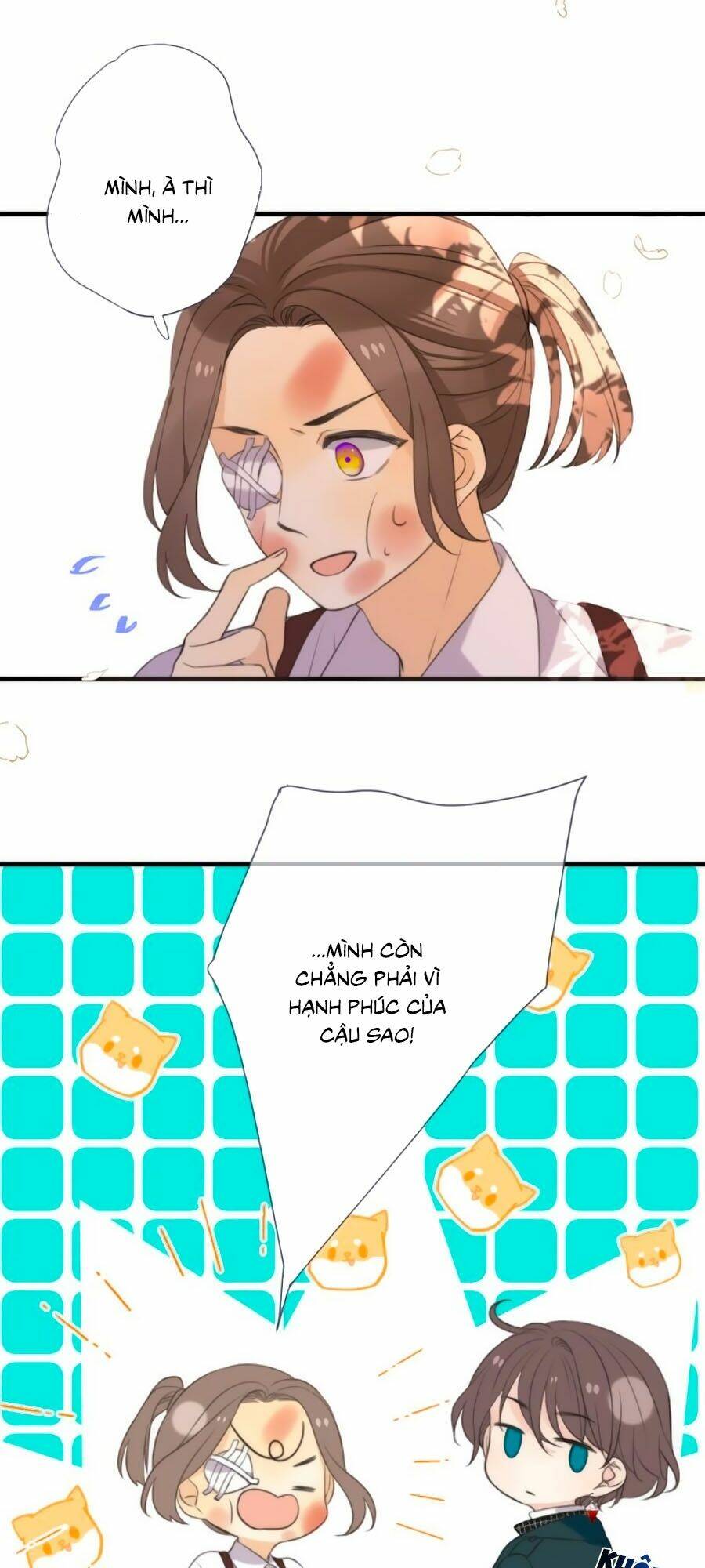 Lâu Tiểu Thư, Lại Gặp Nhau Rồi Chapter 8.2 - Trang 2