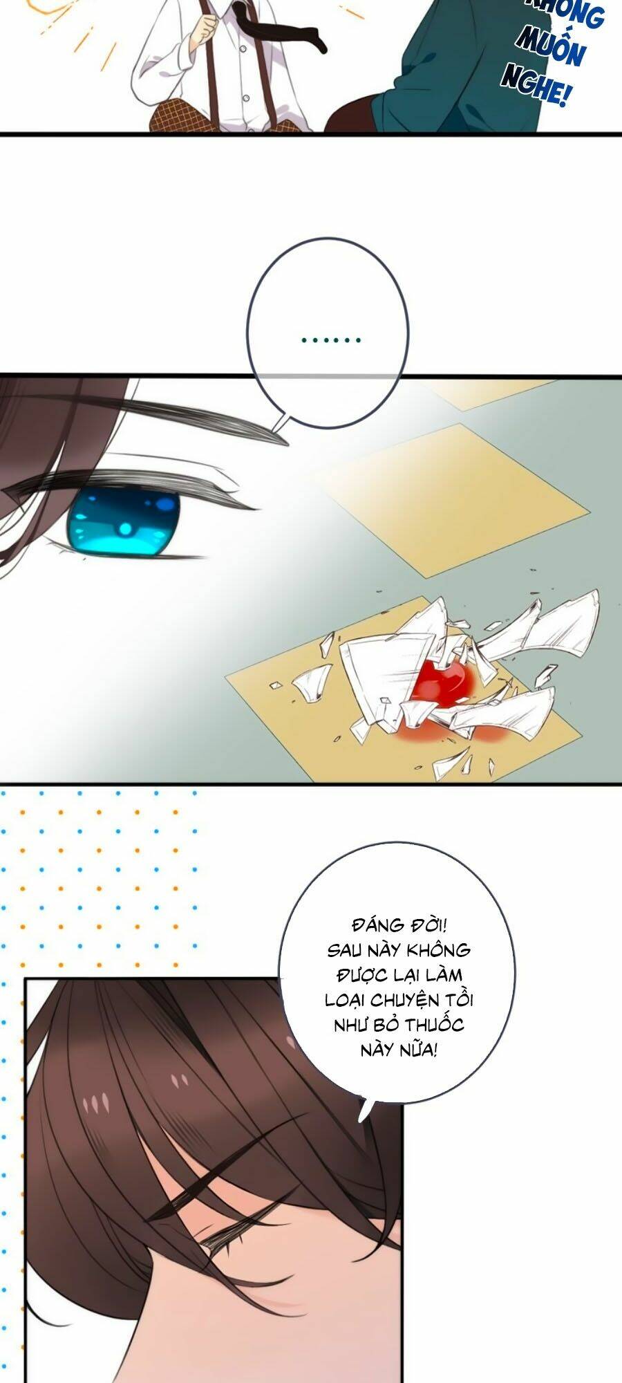 Lâu Tiểu Thư, Lại Gặp Nhau Rồi Chapter 8.2 - Trang 2