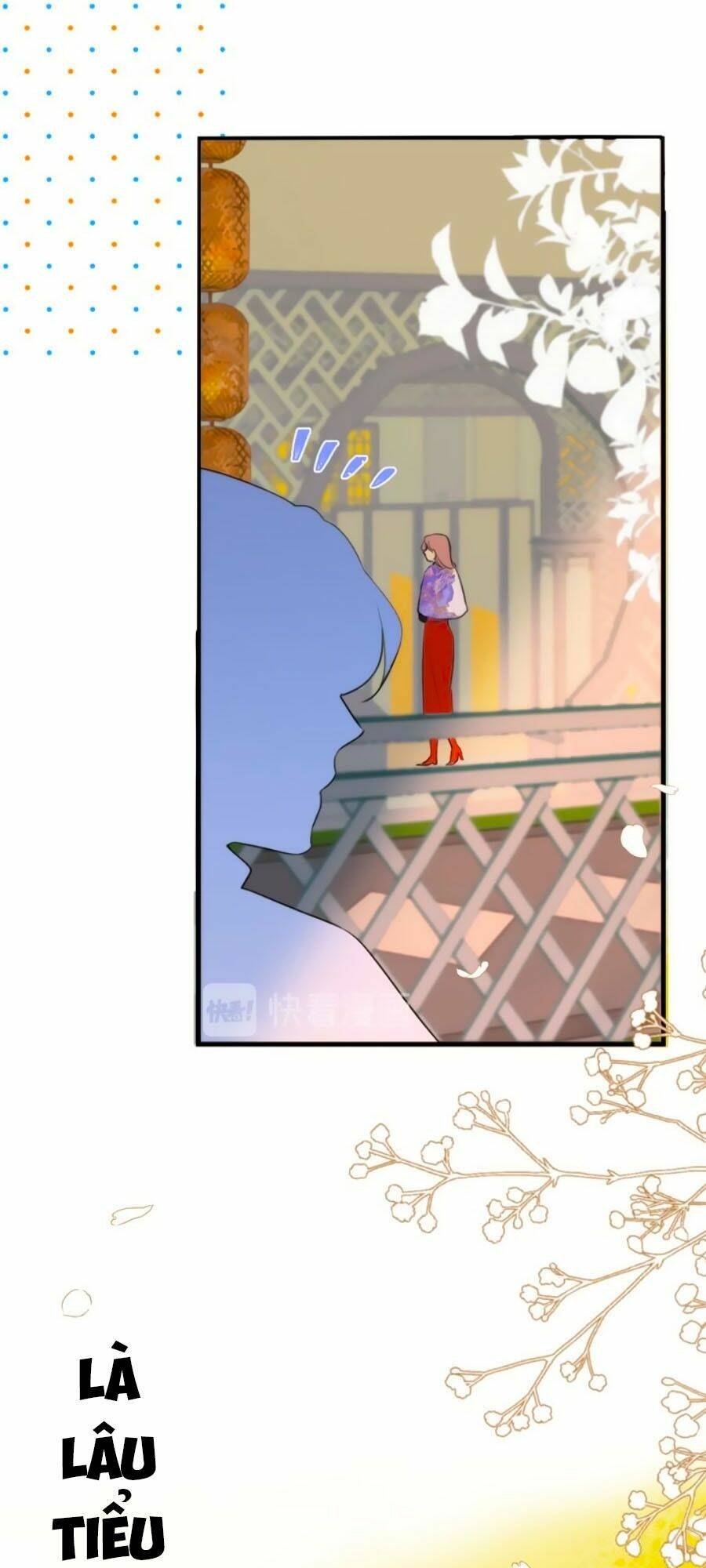 Lâu Tiểu Thư, Lại Gặp Nhau Rồi Chapter 8.2 - Trang 2