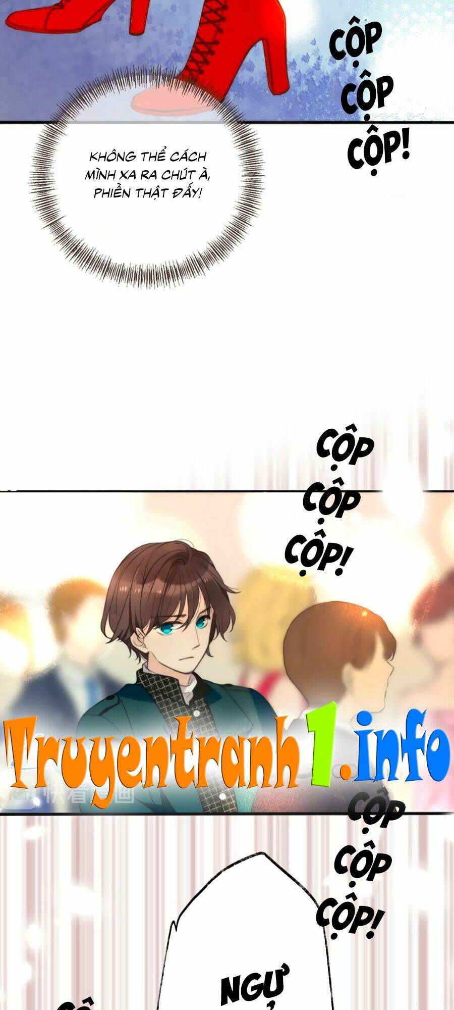 Lâu Tiểu Thư, Lại Gặp Nhau Rồi Chapter 8.2 - Trang 2