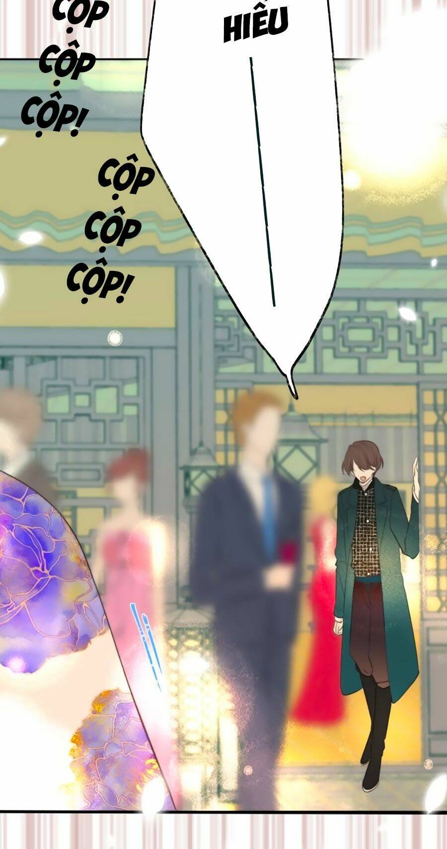 Lâu Tiểu Thư, Lại Gặp Nhau Rồi Chapter 8.2 - Trang 2