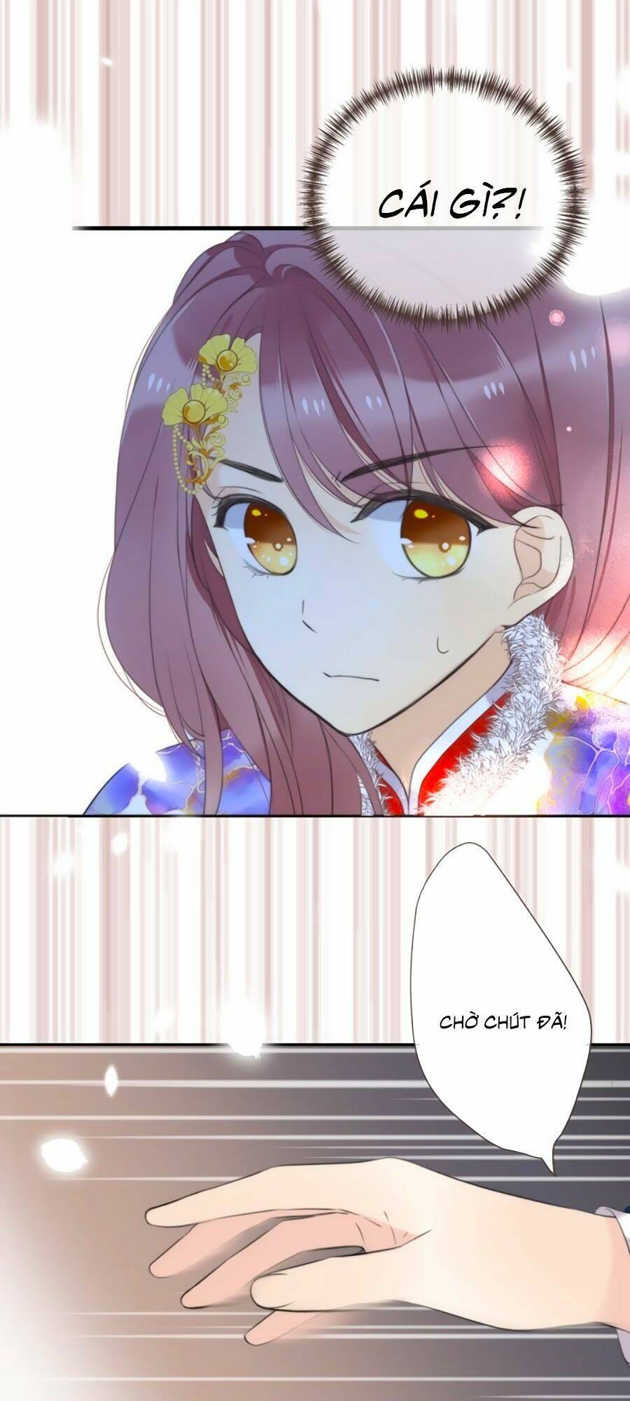 Lâu Tiểu Thư, Lại Gặp Nhau Rồi Chapter 8.2 - Trang 2