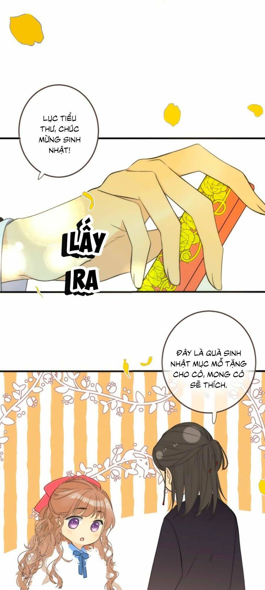 Lâu Tiểu Thư, Lại Gặp Nhau Rồi Chapter 8.2 - Trang 2