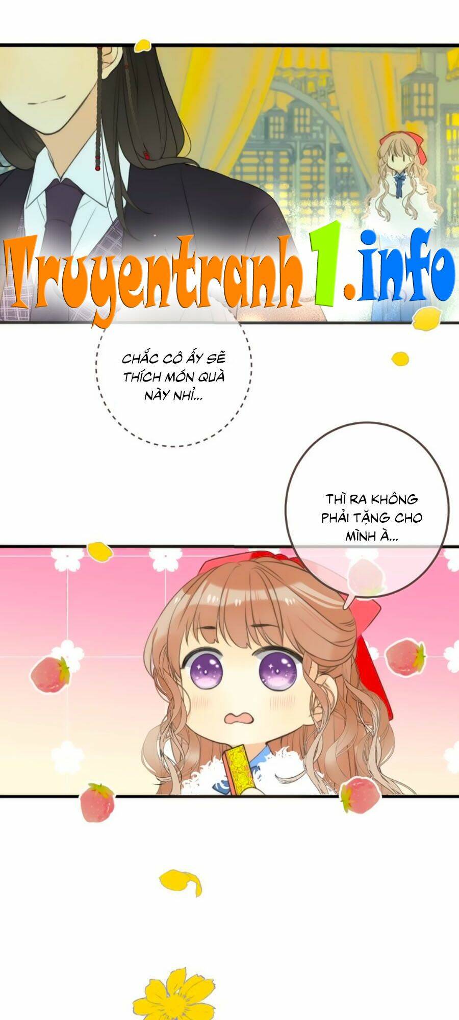 Lâu Tiểu Thư, Lại Gặp Nhau Rồi Chapter 8.2 - Trang 2