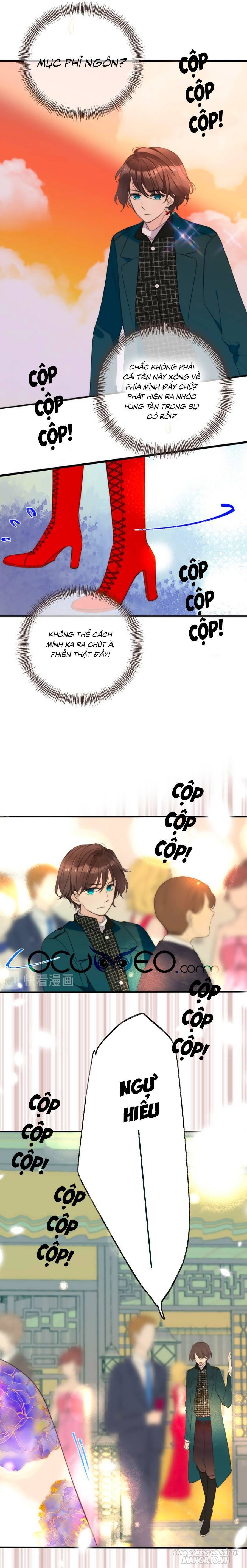 Lâu Tiểu Thư, Lại Gặp Nhau Rồi Chapter 8 - Trang 2