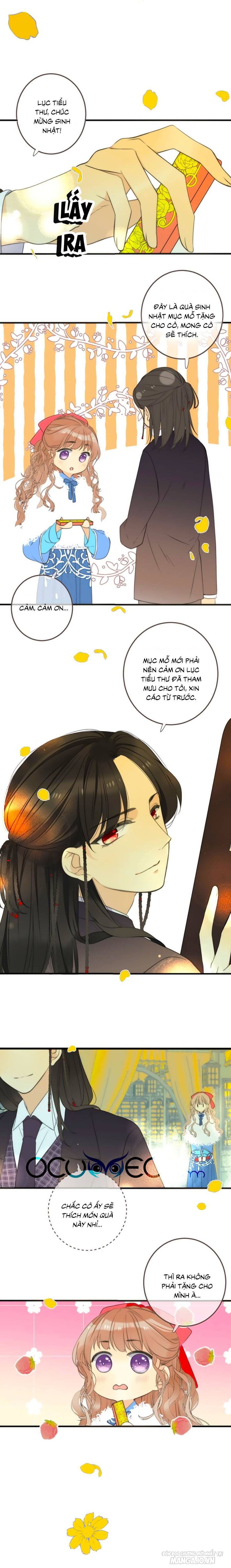 Lâu Tiểu Thư, Lại Gặp Nhau Rồi Chapter 8 - Trang 2