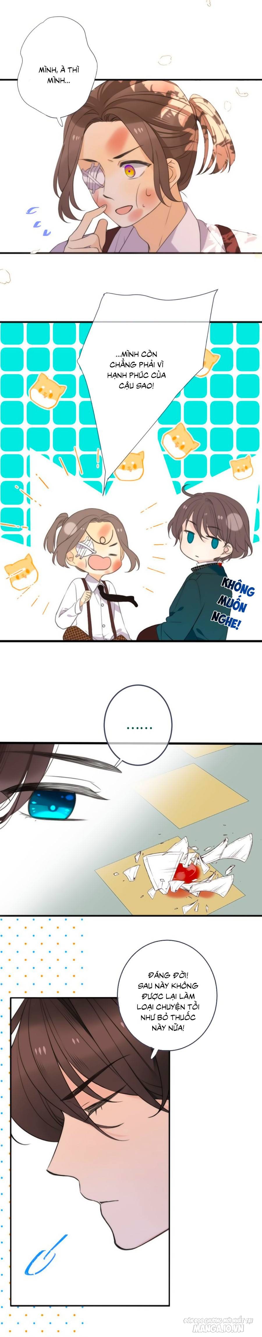 Lâu Tiểu Thư, Lại Gặp Nhau Rồi Chapter 8 - Trang 2