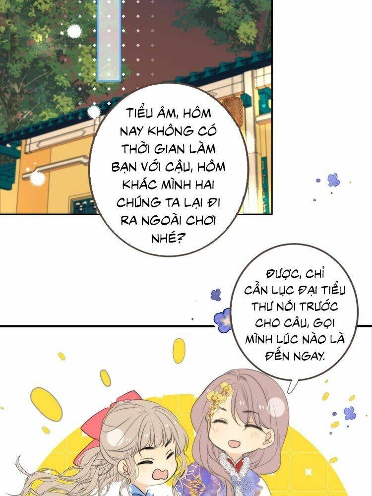 Lâu Tiểu Thư, Lại Gặp Nhau Rồi Chapter 9 - Trang 2