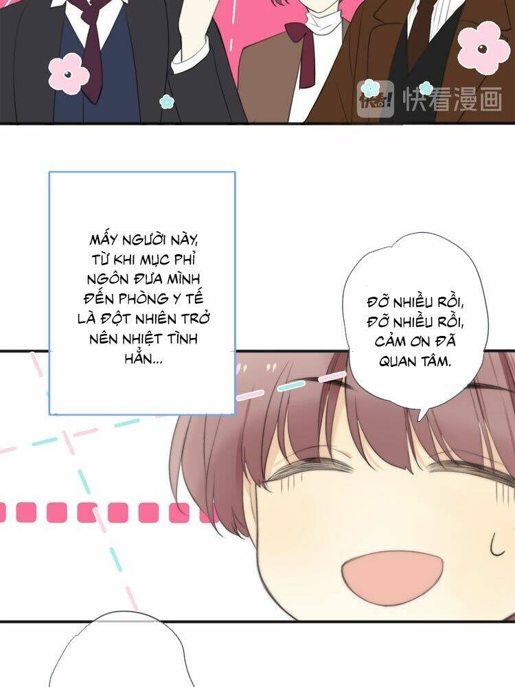 Lâu Tiểu Thư, Lại Gặp Nhau Rồi Chapter 9 - Trang 2