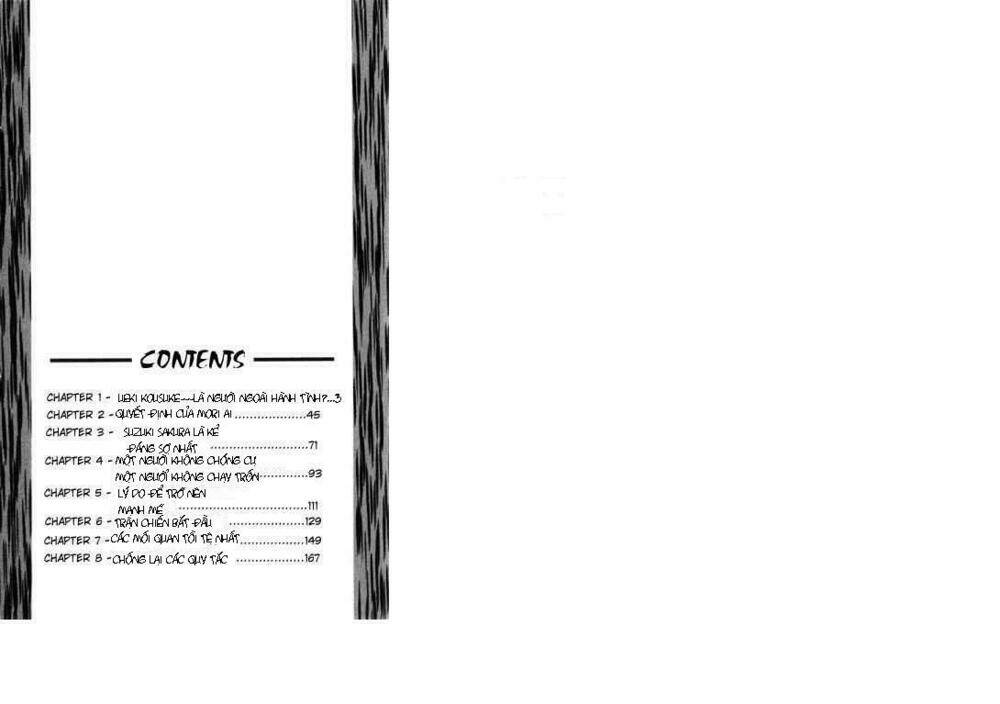 Law Of Ueki Chapter 1 - Trang 2