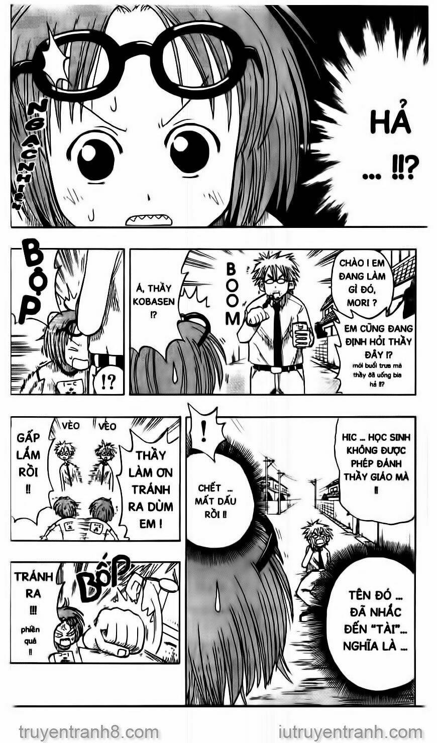 Law Of Ueki Chapter 10 - Trang 2
