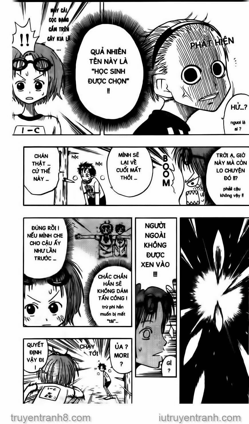 Law Of Ueki Chapter 10 - Trang 2