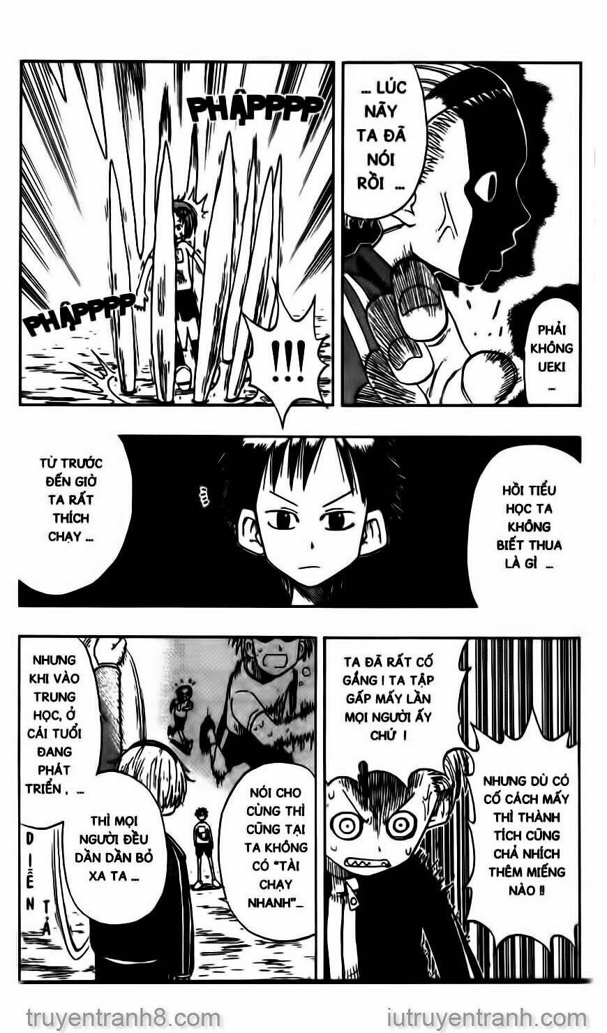 Law Of Ueki Chapter 10 - Trang 2