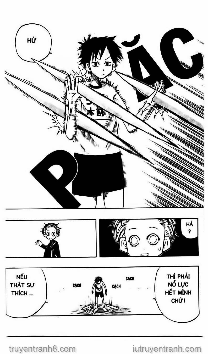 Law Of Ueki Chapter 10 - Trang 2