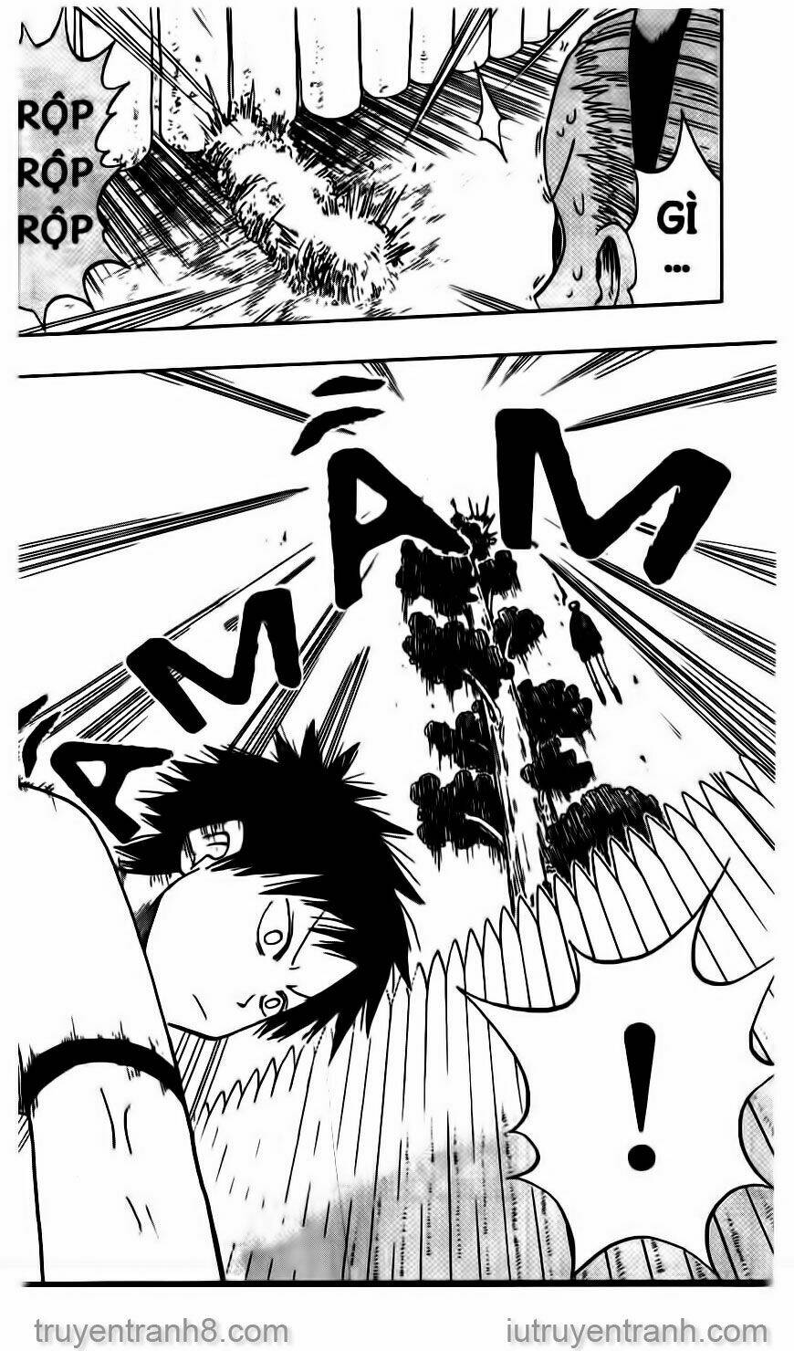 Law Of Ueki Chapter 10 - Trang 2