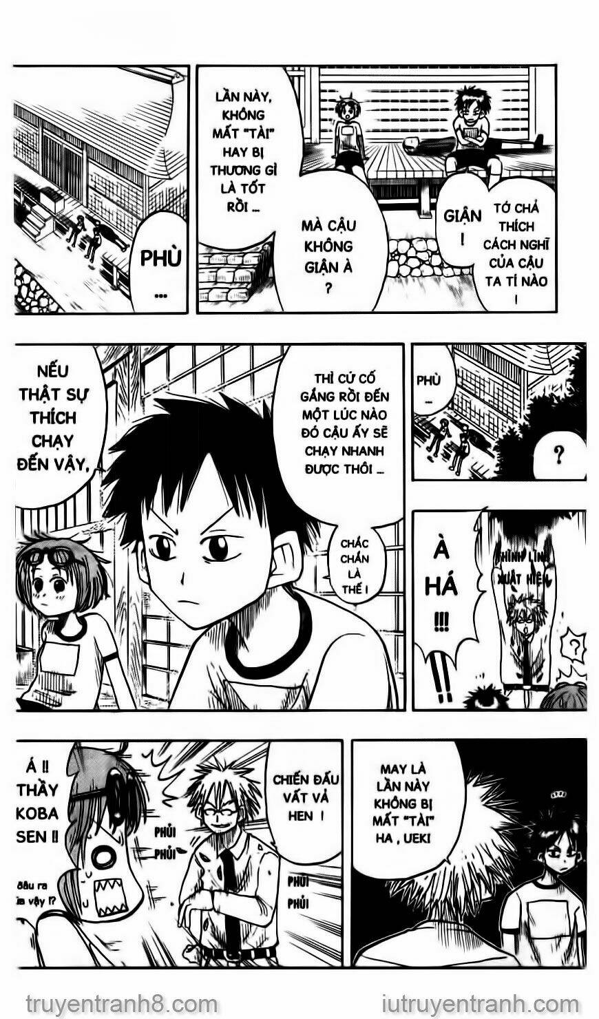 Law Of Ueki Chapter 10 - Trang 2