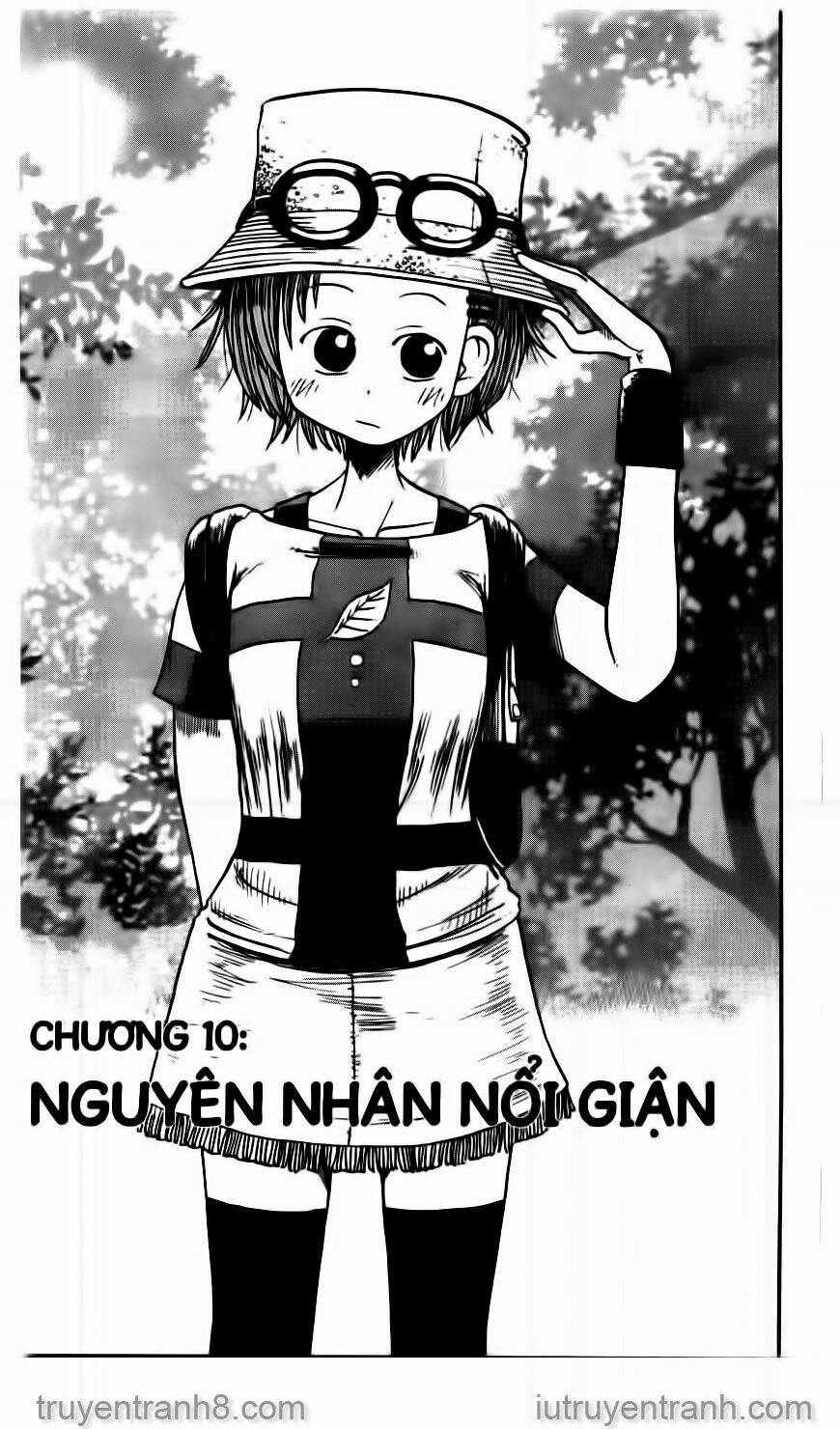 Law Of Ueki Chapter 10 - Trang 2