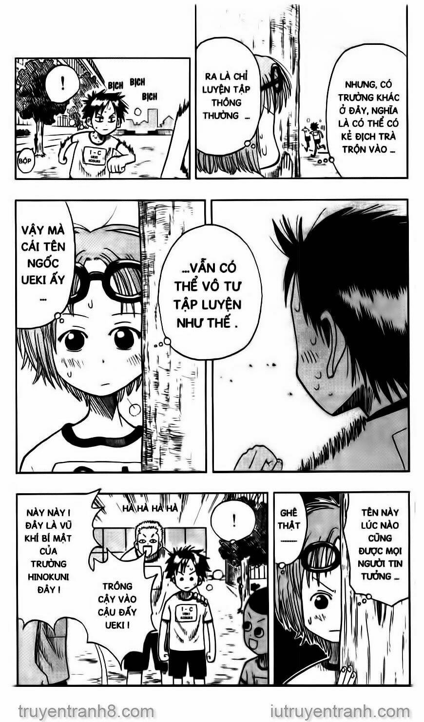 Law Of Ueki Chapter 10 - Trang 2