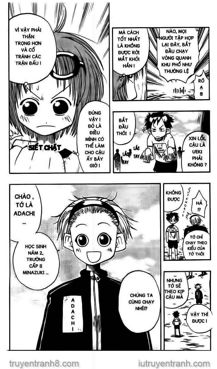 Law Of Ueki Chapter 10 - Trang 2