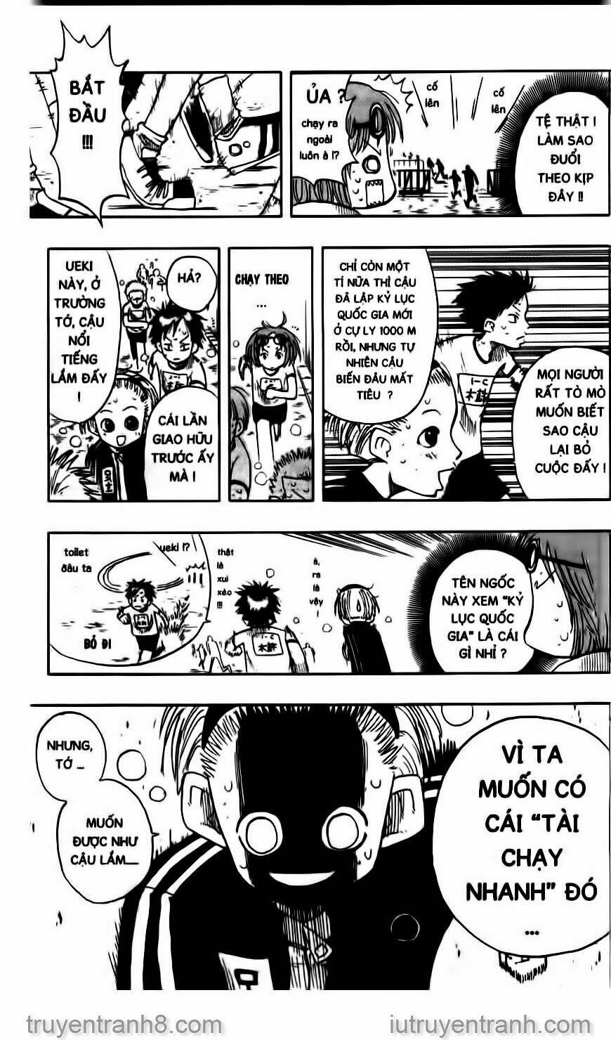 Law Of Ueki Chapter 10 - Trang 2