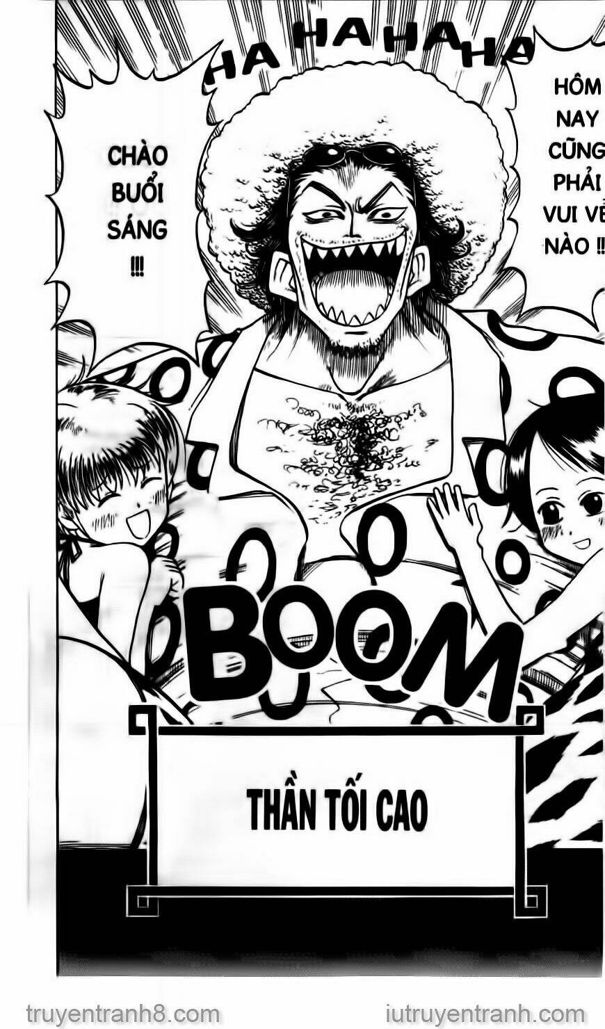 Law Of Ueki Chapter 12 - Trang 2