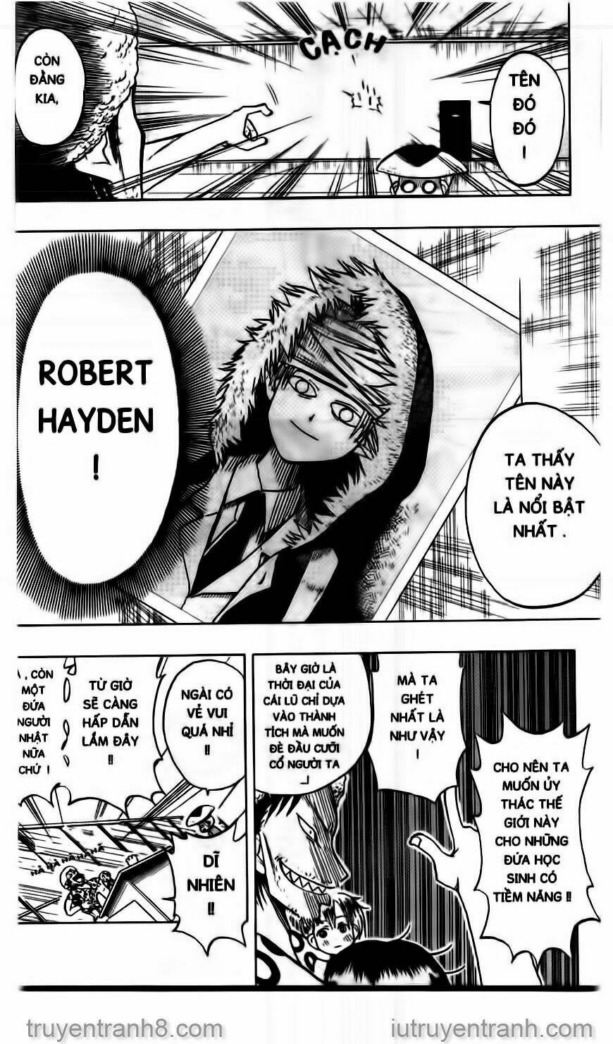 Law Of Ueki Chapter 12 - Trang 2