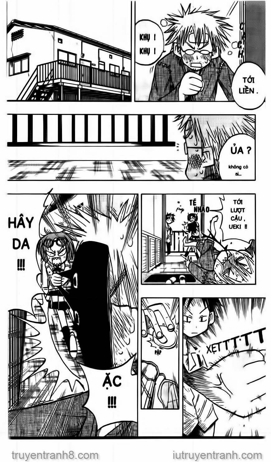 Law Of Ueki Chapter 12 - Trang 2