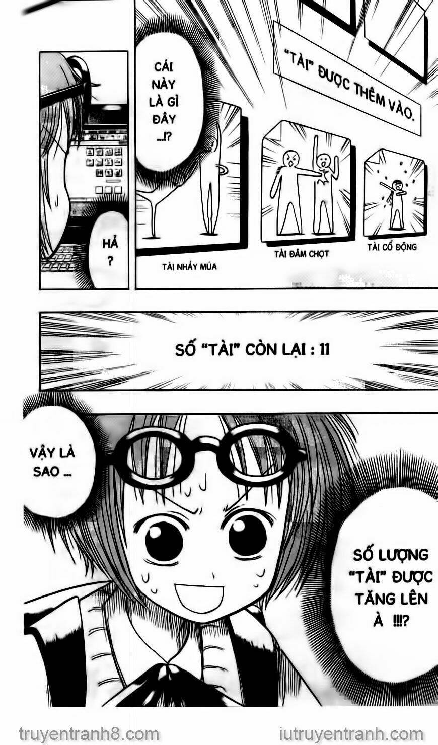 Law Of Ueki Chapter 12 - Trang 2