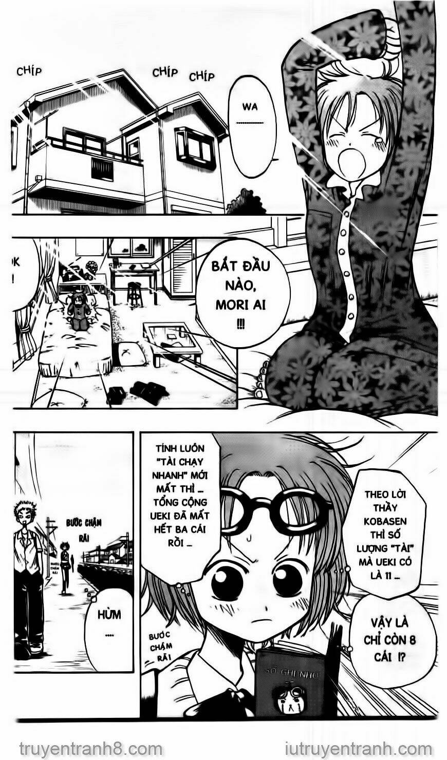 Law Of Ueki Chapter 12 - Trang 2